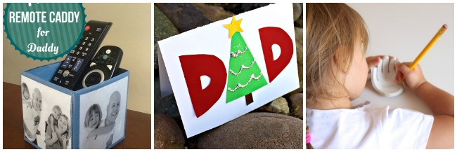 DIY Christmas Presents For Dads
 Homemade Christmas Gifts for Dad So Thoughtful