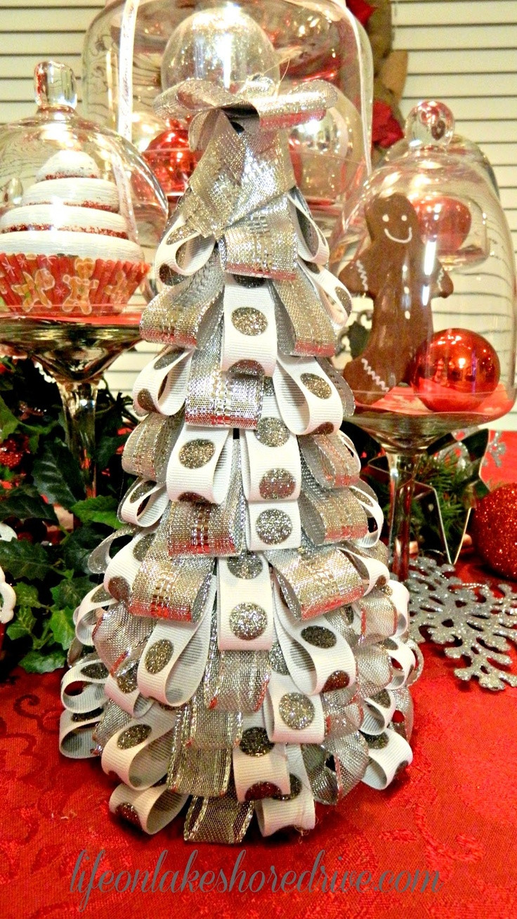 DIY Christmas Tree Decorations
 238 best Christmas DIY Decorations images on Pinterest