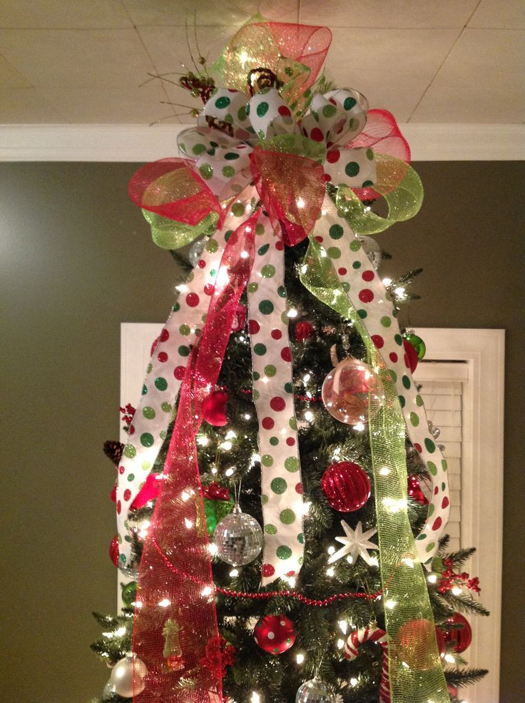 DIY Christmas Tree Toppers
 1000 ideas about Diy Tree Topper on Pinterest