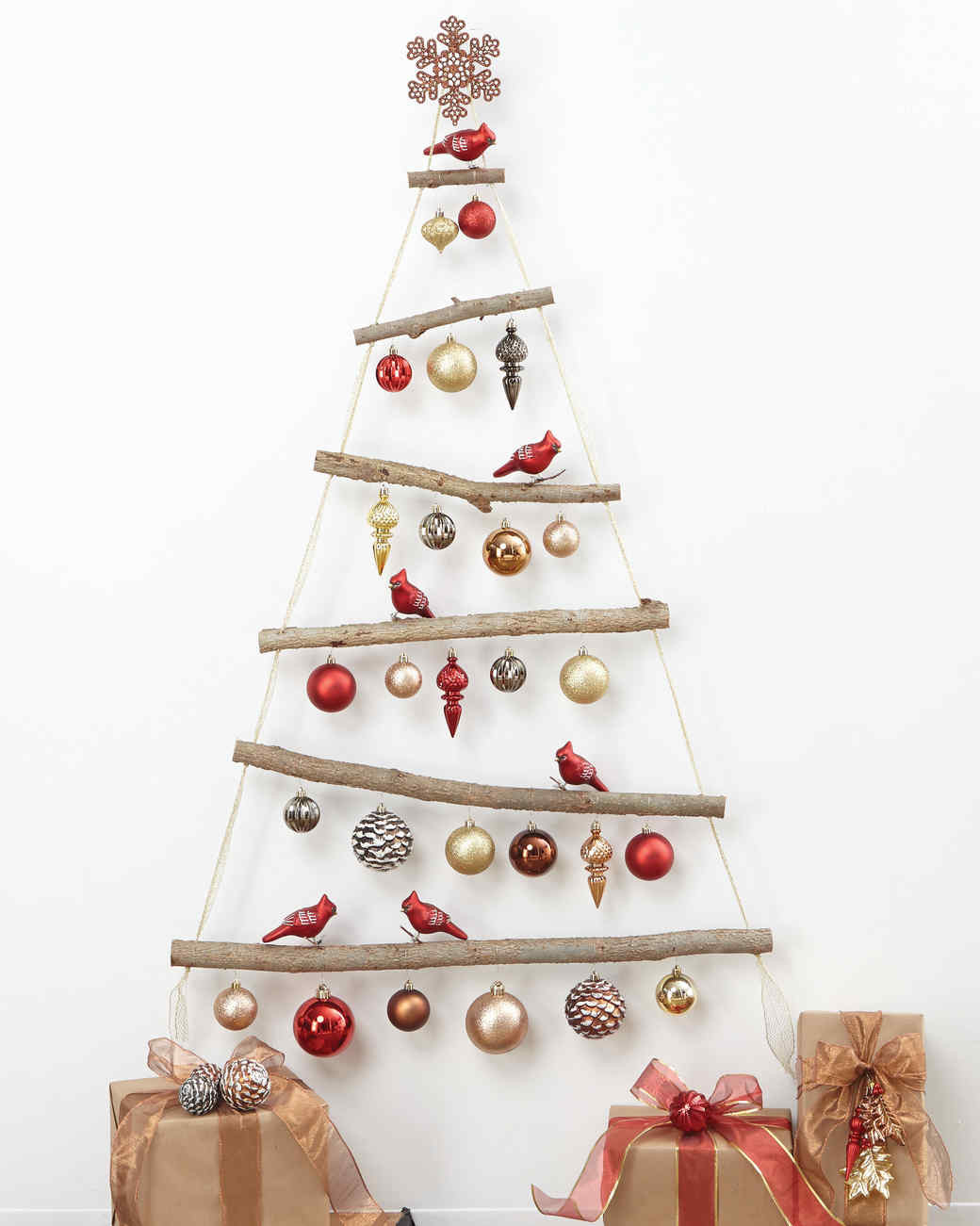 DIY Christmas Trees
 DIY Christmas Tree How to Make the Ornaments the