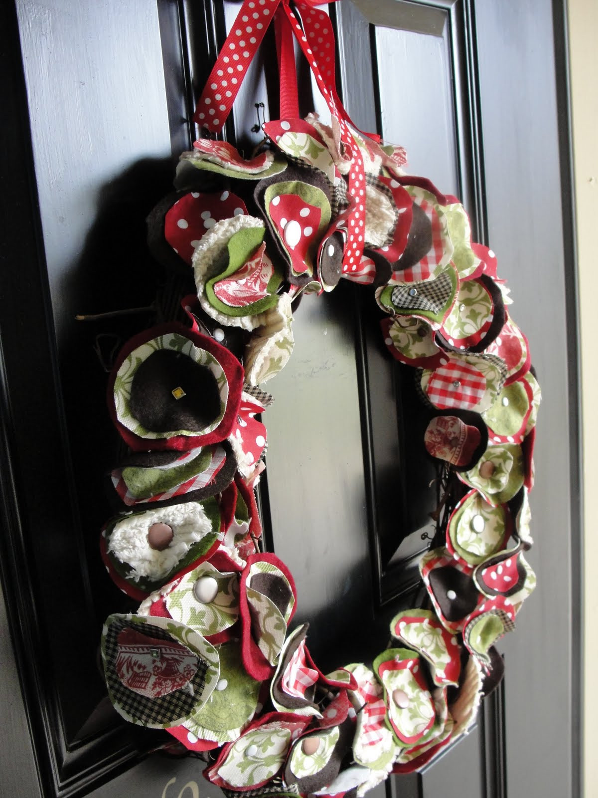 DIY Christmas Wreaths
 20 Christmas Wreaths The 36th AVENUE