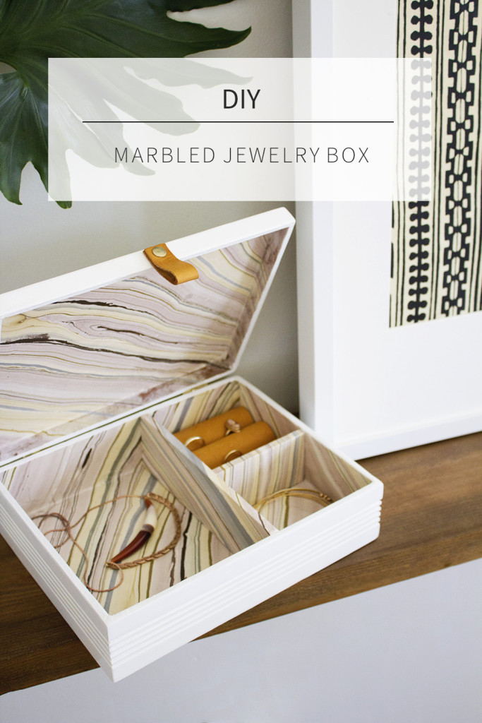 DIY Cigar Box
 How to Make A Jewelry Box from a Cigar Box