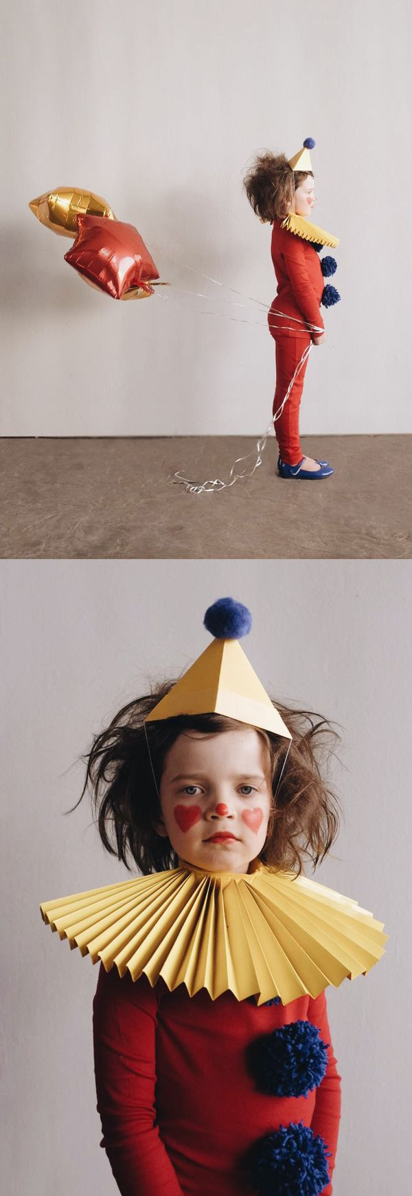 DIY Circus Costumes
 25 best ideas about Clown Costumes on Pinterest