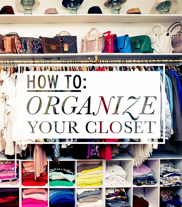 DIY Closet Organization Ideas
 15 Pretty DIY Closet Organization Ideas Ali Adores