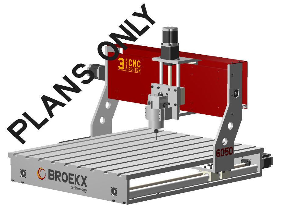 DIY Cnc Router Plan
 3 Axis CNC Router Table Milling Drilling and Engraving