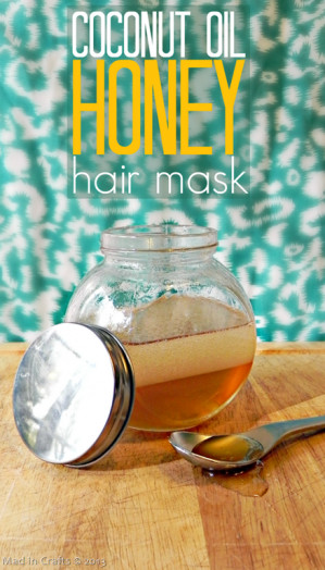 DIY Coconut Oil Hair Mask
 Best DIY Tricks Part 3
