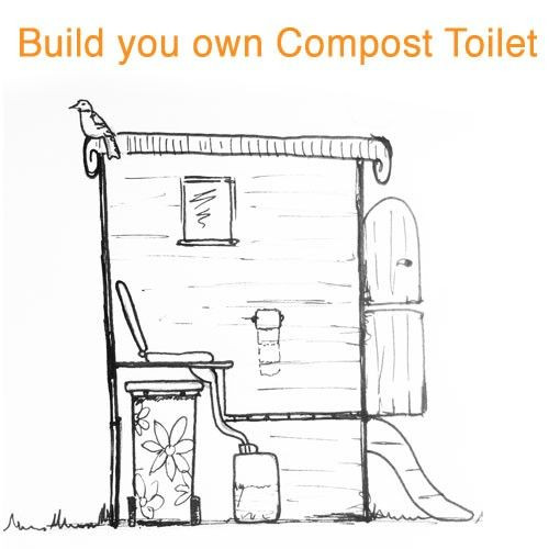 DIY Composting Toilet Plans
 25 best ideas about posting toilet on Pinterest