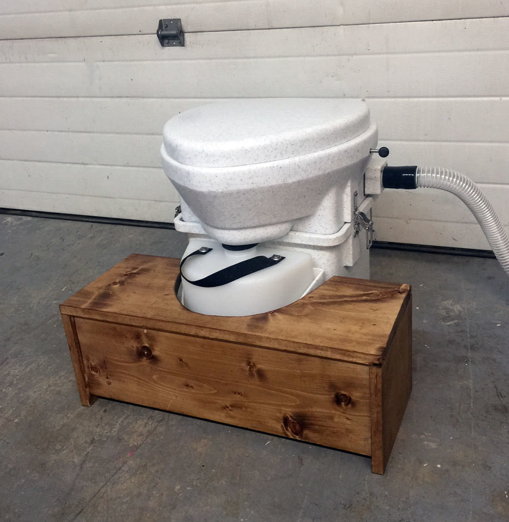 DIY Composting Toilet Plans
 Ana White