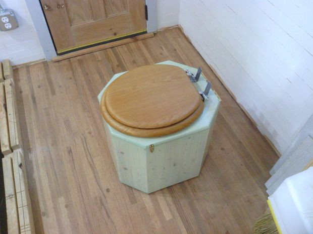 DIY Composting Toilet Plans
 My posting Toilet