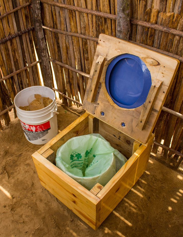 DIY Composting Toilet Plans
 1000 images about out house s post toilets outside