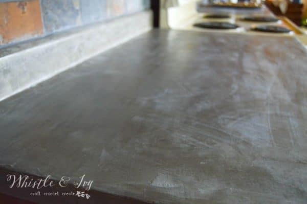 DIY Concrete Countertop Kits
 Concrete Countertops without Ripping out your Laminate