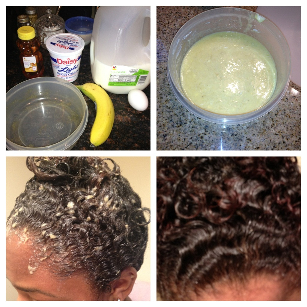 DIY Conditioner For Curly Hair
 4 Best DIY Homemade Deep Conditioner Recipes Going EverGreen