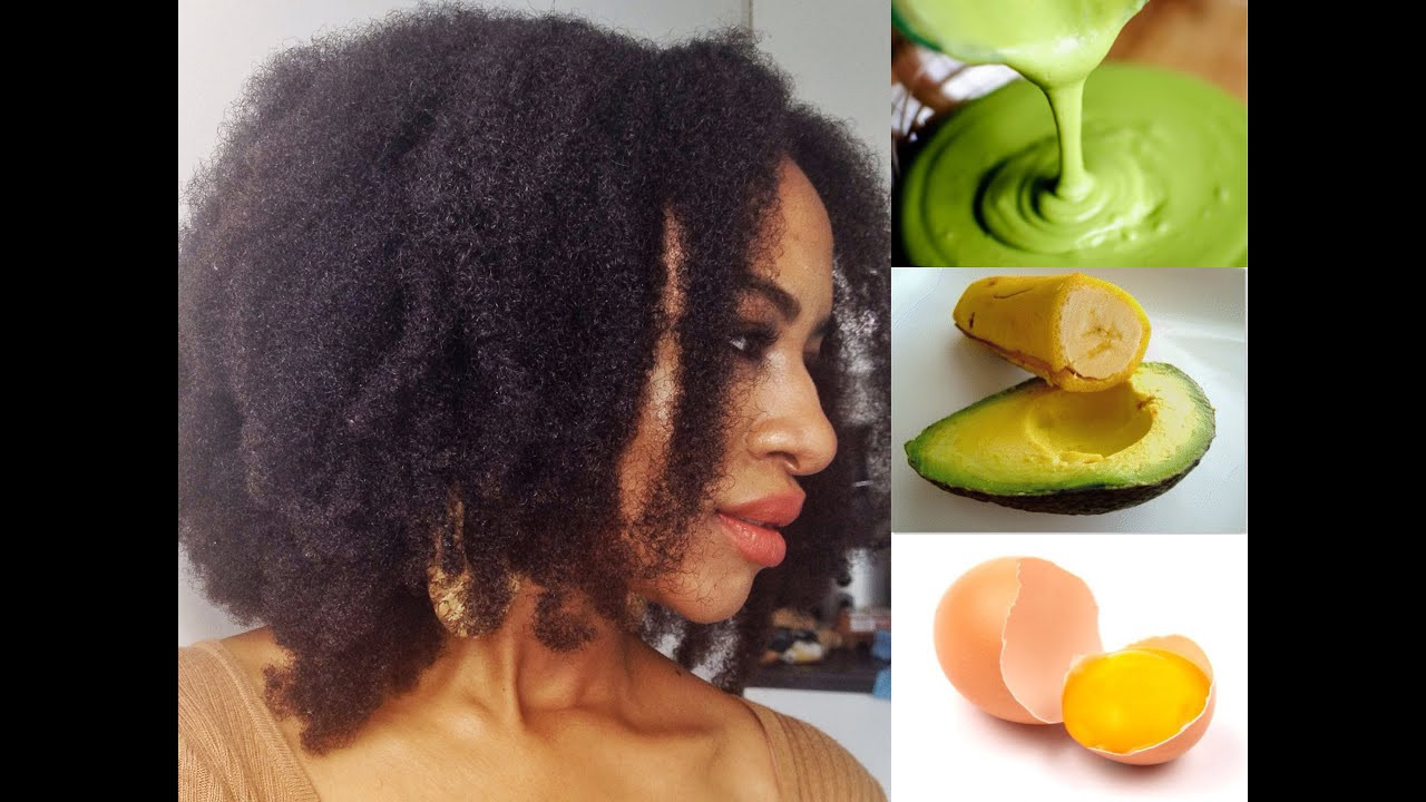 DIY Conditioner For Curly Hair
 INTENSE Homemade Conditioner for 4c Natural Hair