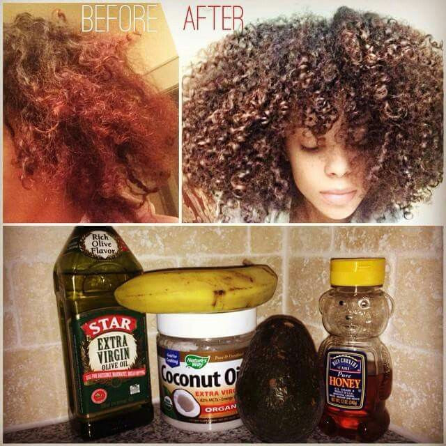 DIY Conditioner For Curly Hair
 Best 25 Homemade deep conditioner ideas on Pinterest