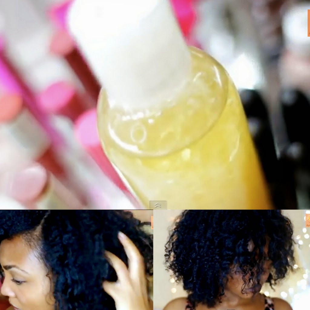 DIY Conditioner For Curly Hair
 Homemade Leave in Conditioner for Soft Shiny Hair