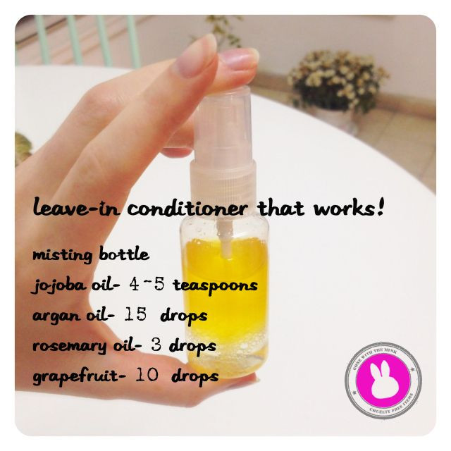 DIY Conditioner For Curly Hair
 25 best ideas about Leave In Conditioner on Pinterest