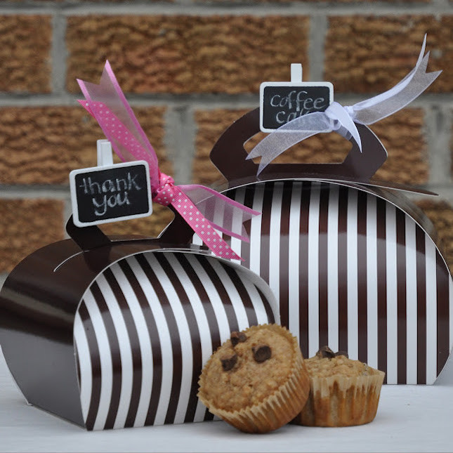 DIY Cookie Boxes
 Wrap it Up 30 Cute Cookie Wrappers to Buy or DIY