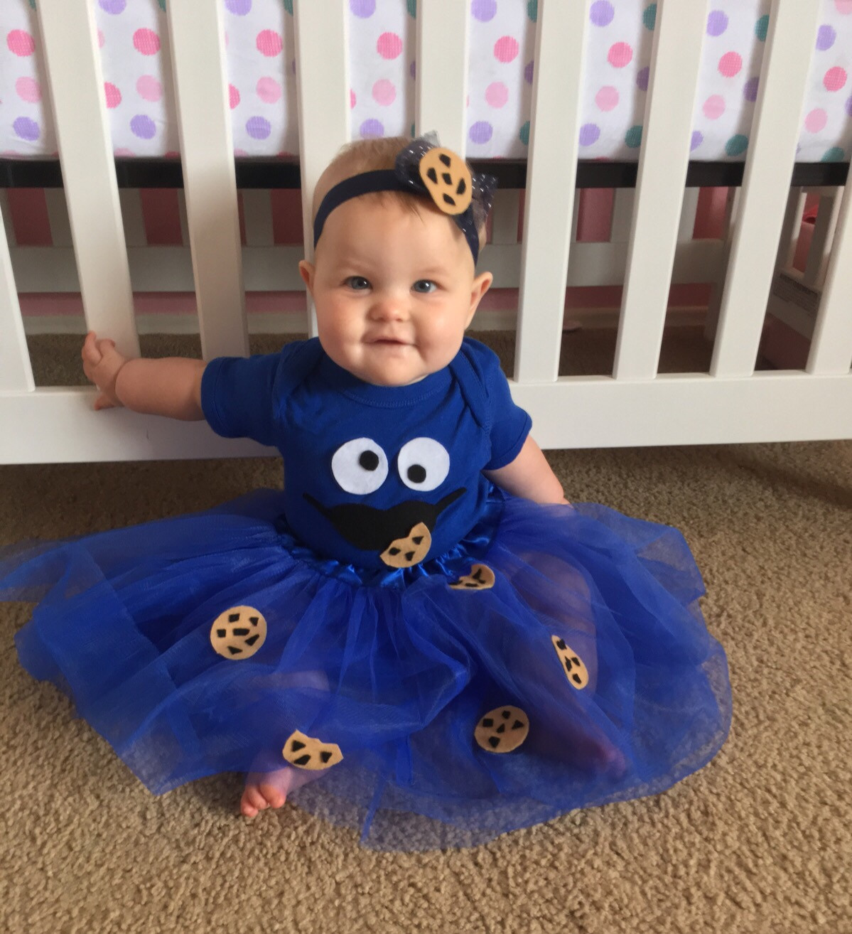 DIY Cookie Monster Costume
 DIY Cookie Monster costume for kids Diary of a So Cal mama