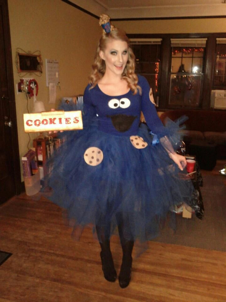 DIY Cookie Monster Costume
 Best 25 Cookie monster costumes ideas on Pinterest