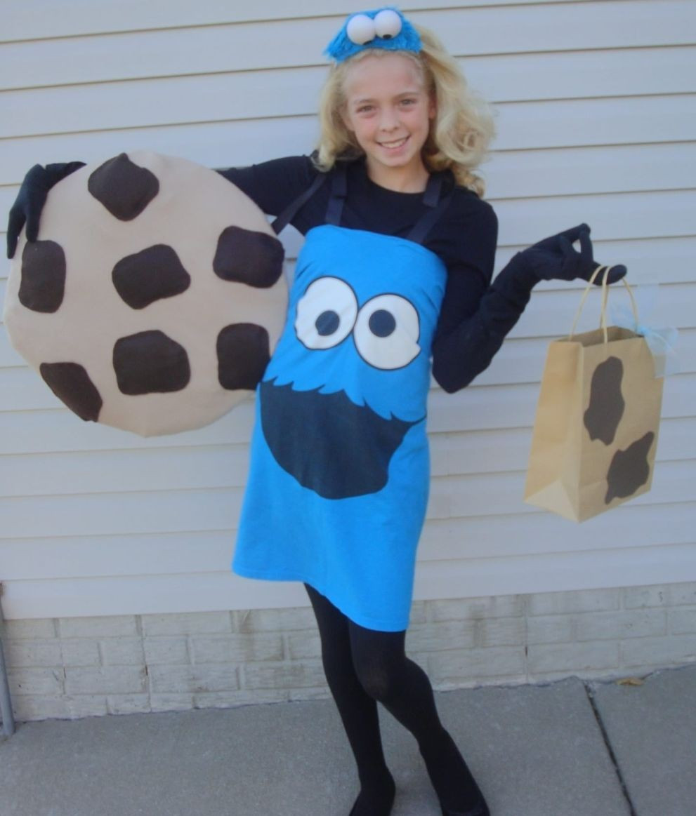 DIY Cookie Monster Costume
 Costume Crafty How to make a Cookie Monster costume for