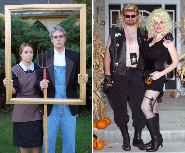 DIY Couples Costumes Ideas
 Valentine e Halloween Costumes For Couples