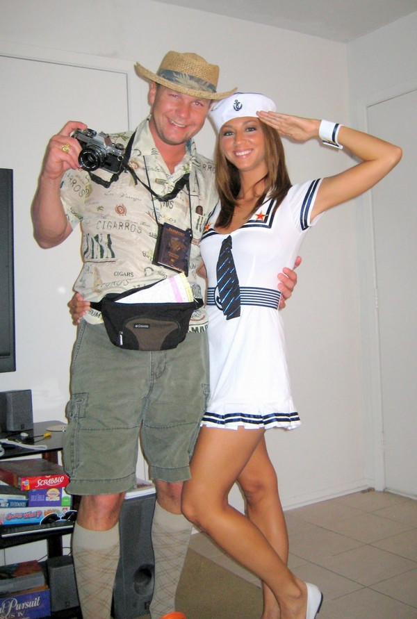 DIY Couples Costumes Ideas
 Homemade Halloween costumes for adults – easy and creative