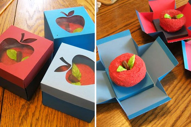 DIY Cupcakes Box
 Easy Cupcake Box with free template Cool Creativities