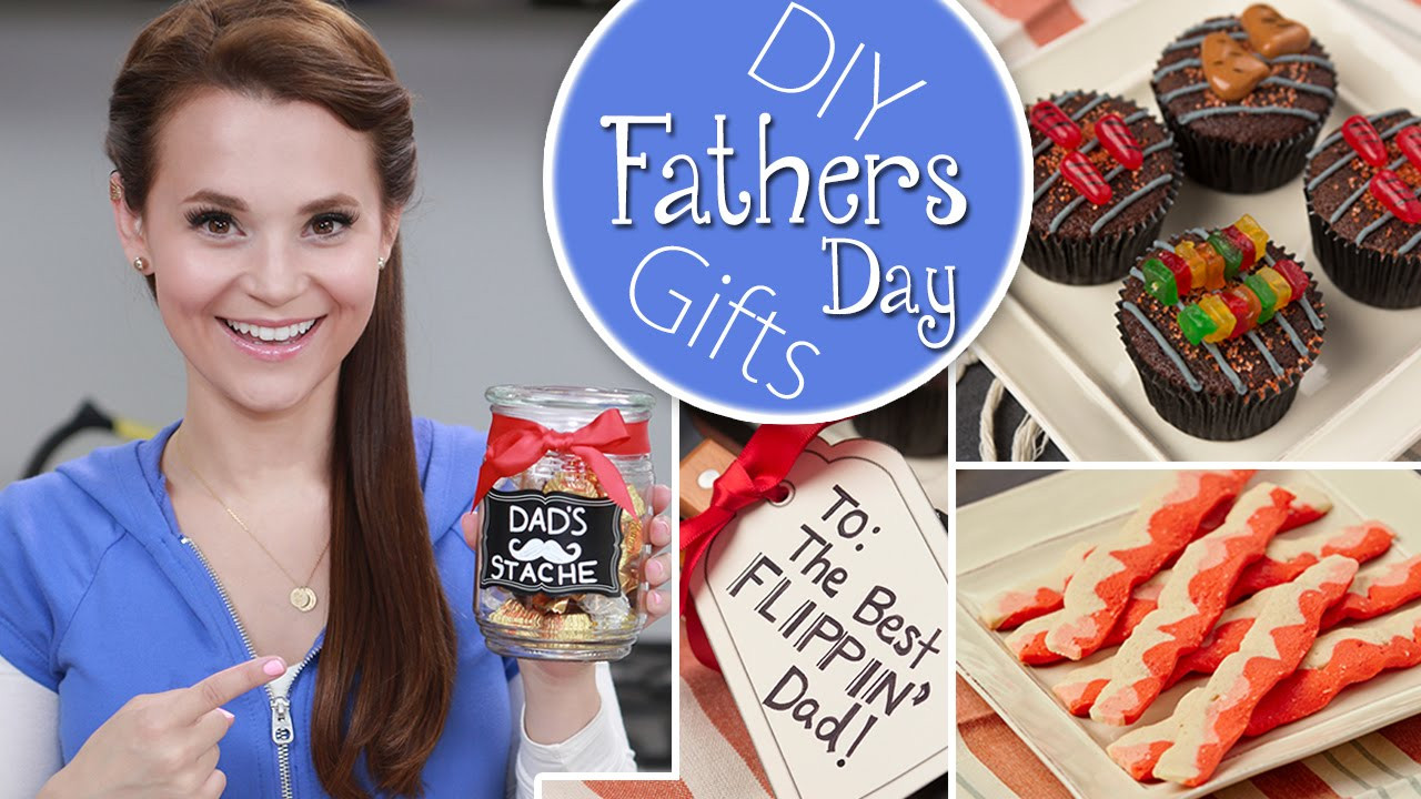 DIY Dad Gifts
 DIY FATHERS DAY GIFT IDEAS