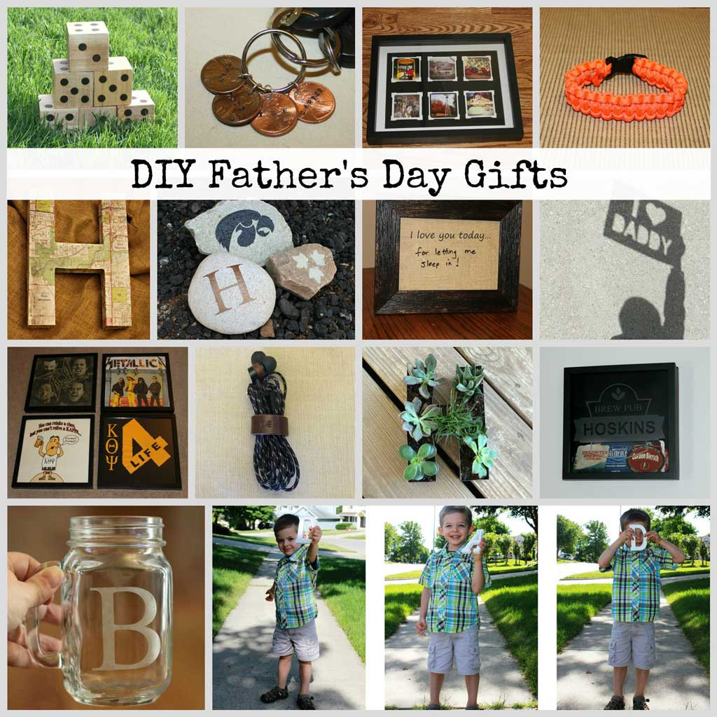 DIY Dad Gifts
 Best DIY Father s Day Gifts Sometimes Homemade