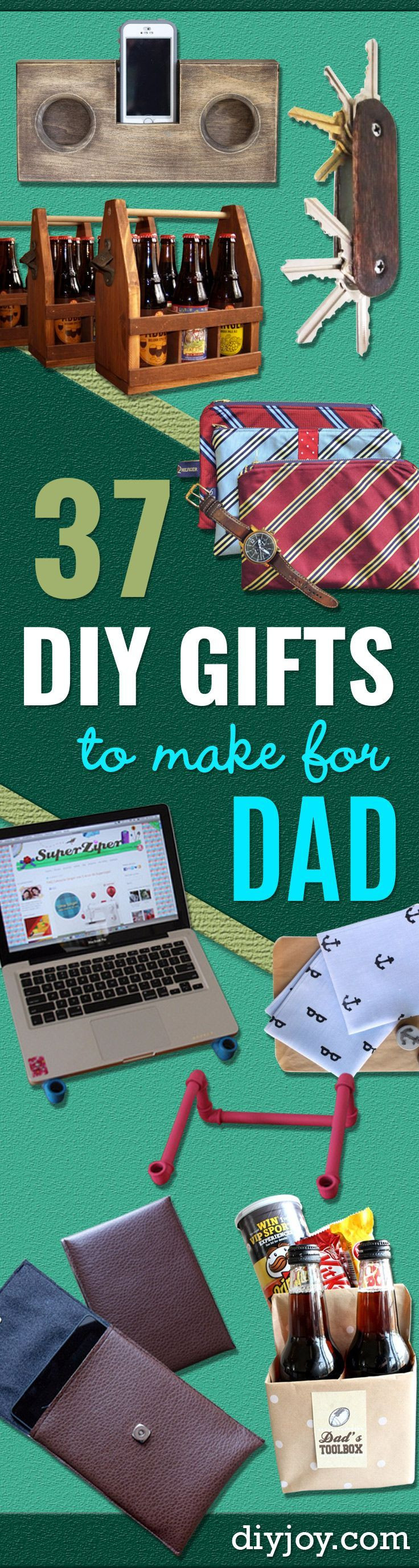 DIY Dad Gifts
 Best 25 Diy ts for dad ideas on Pinterest