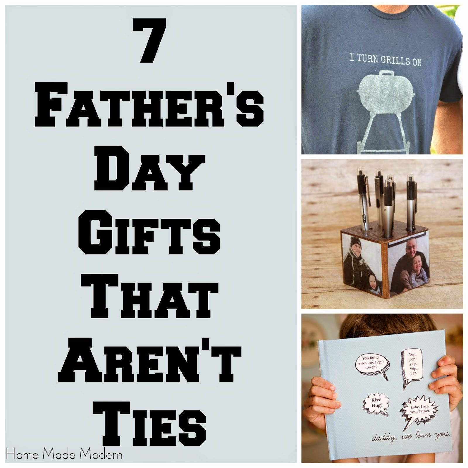 DIY Dad Gifts
 Craft of the Week 7 Father s Day Gifts to Make Home