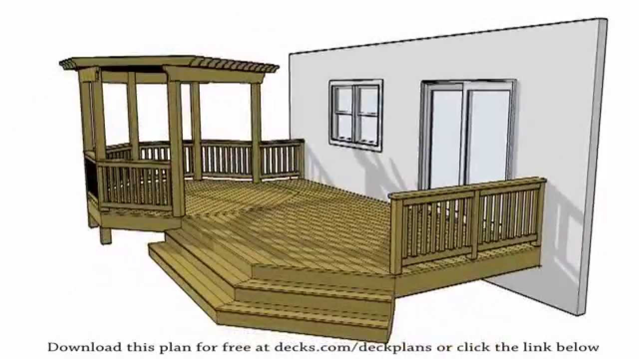 DIY Deck Plans
 Deck Plans 100 s of free plans available for the DIY