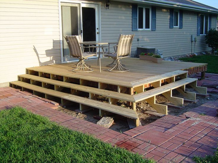 DIY Deck Plans
 diy decks and porch ideals