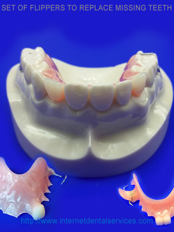 DIY Dentures Kit
 Buy Home Dental Kit Partial Teeth Retainer