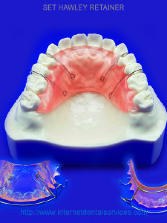 DIY Dentures Kit
 Personal DIY dental impression kits for custom teeth devices