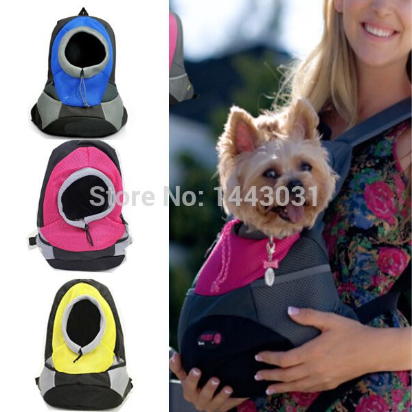 DIY Dog Backpack
 diy dog carrier bag Google Search DOG