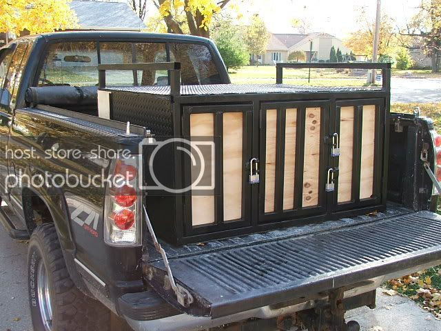 DIY Dog Box For Truck
 Build DIY Dog box building plans PDF Plans Wooden antique