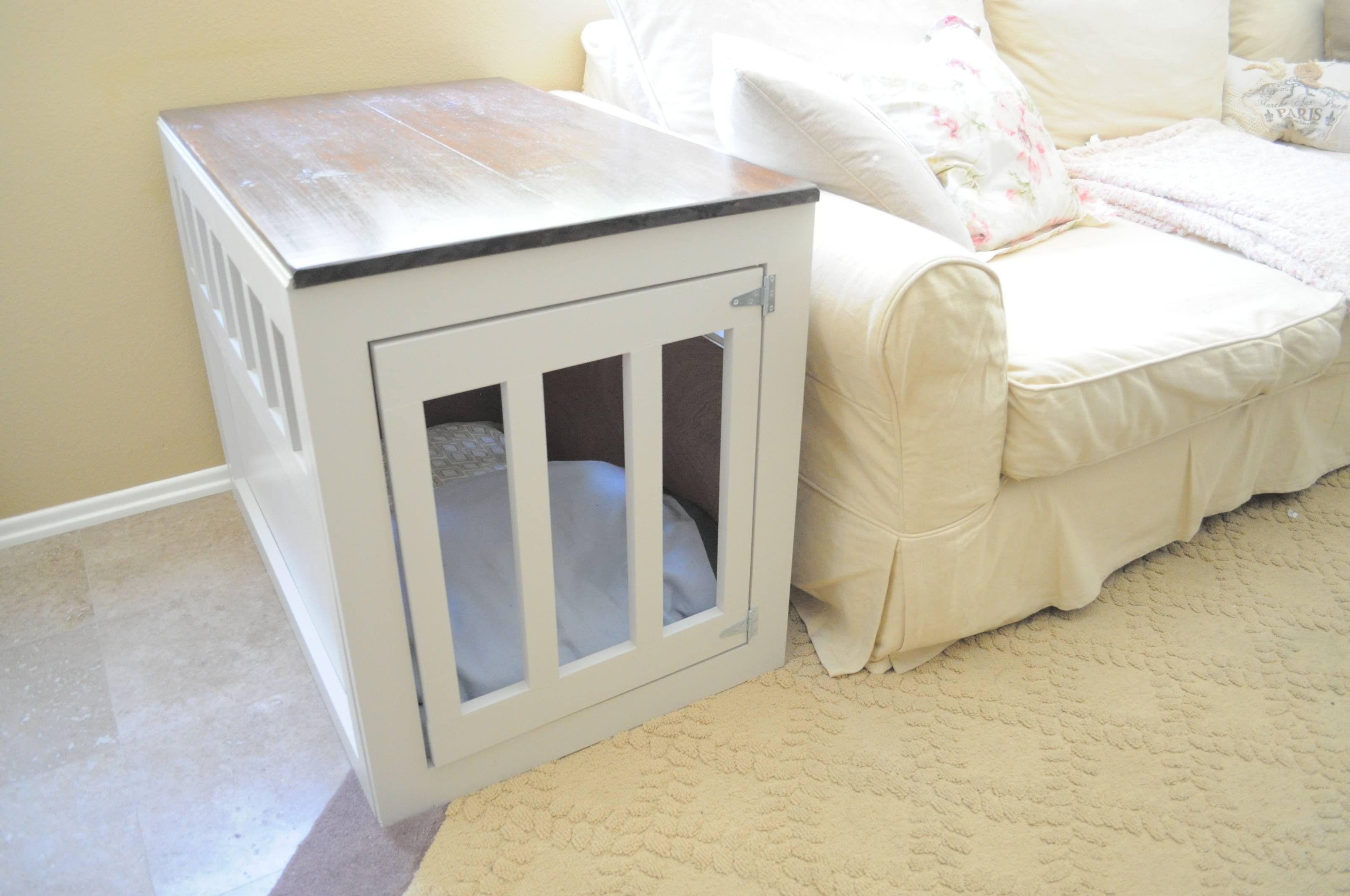 DIY Dog Cages
 Every Dog Owner Should Learn These 20 DIY Pet Projects