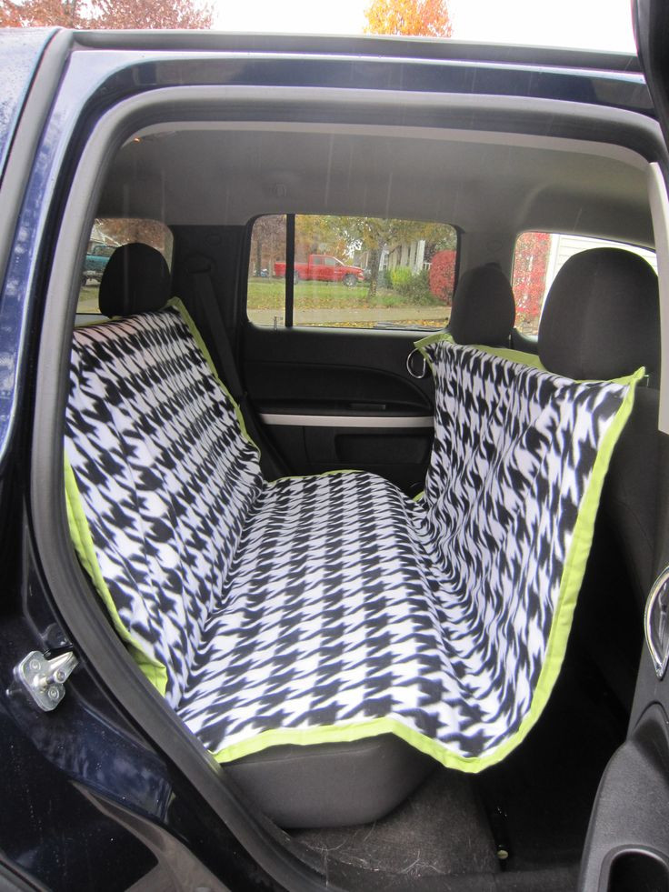 DIY Dog Car Seat
 46 best images about Oilcloth Omnibus on Pinterest