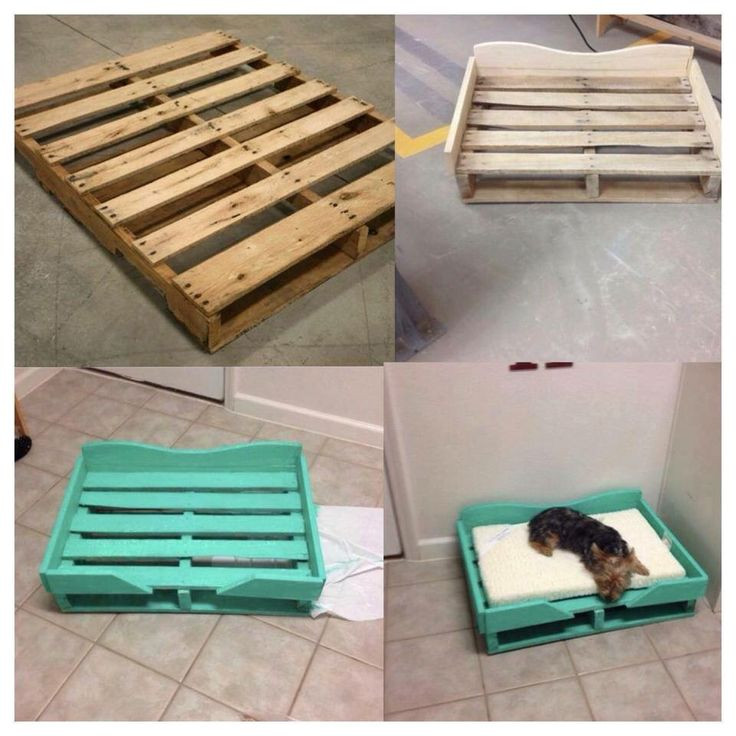 DIY Dog Cot
 17 best ideas about Homemade Dog Bed on Pinterest