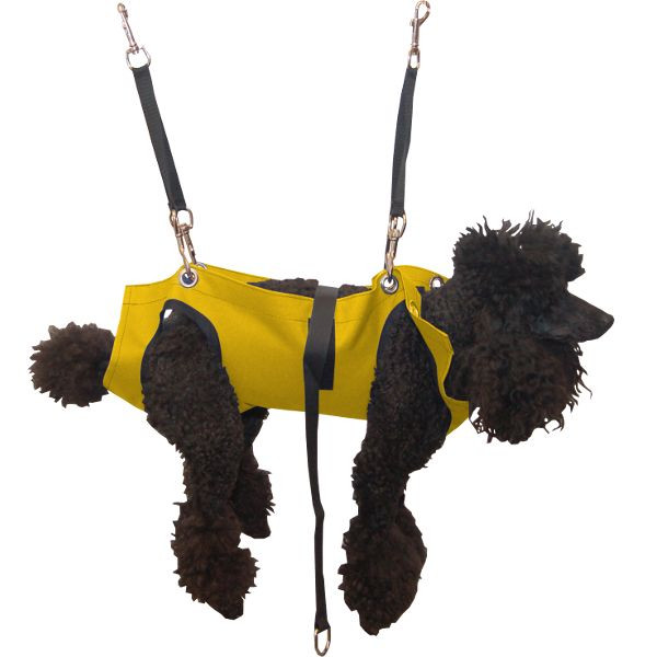 DIY Dog Grooming Hammock
 Best 25 Dog hammock ideas on Pinterest