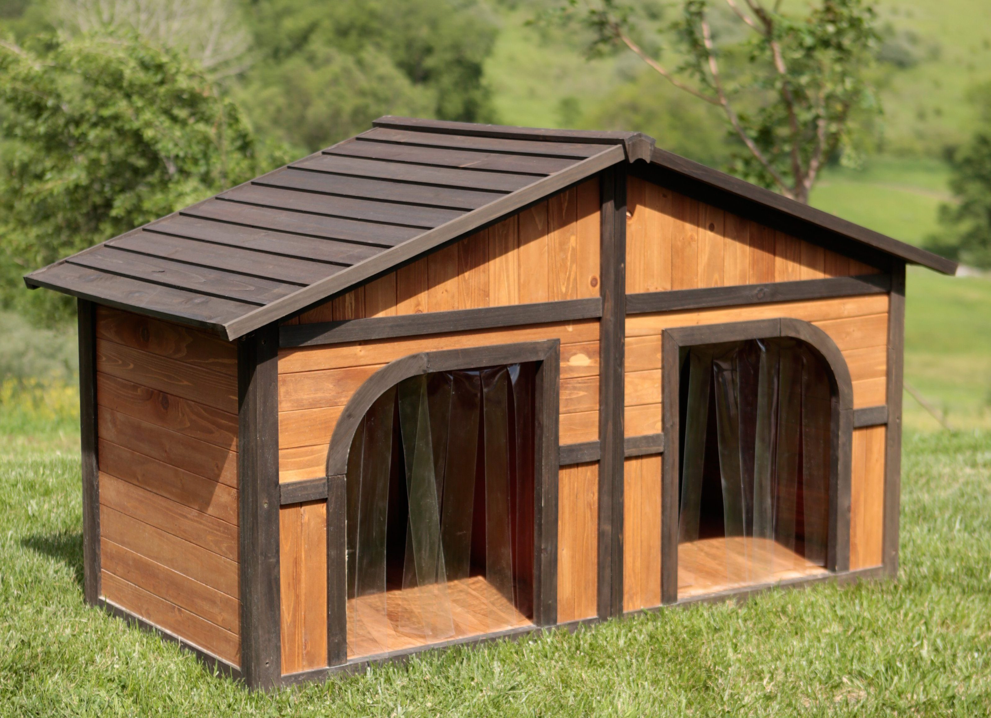 DIY Dog House Kits
 10 Simple But Beautiful DIY Dog House Designs That You Can