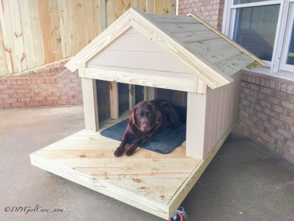 DIY Dog House Kits
 36 Free DIY Dog House Plans & Ideas for Your Furry Friend