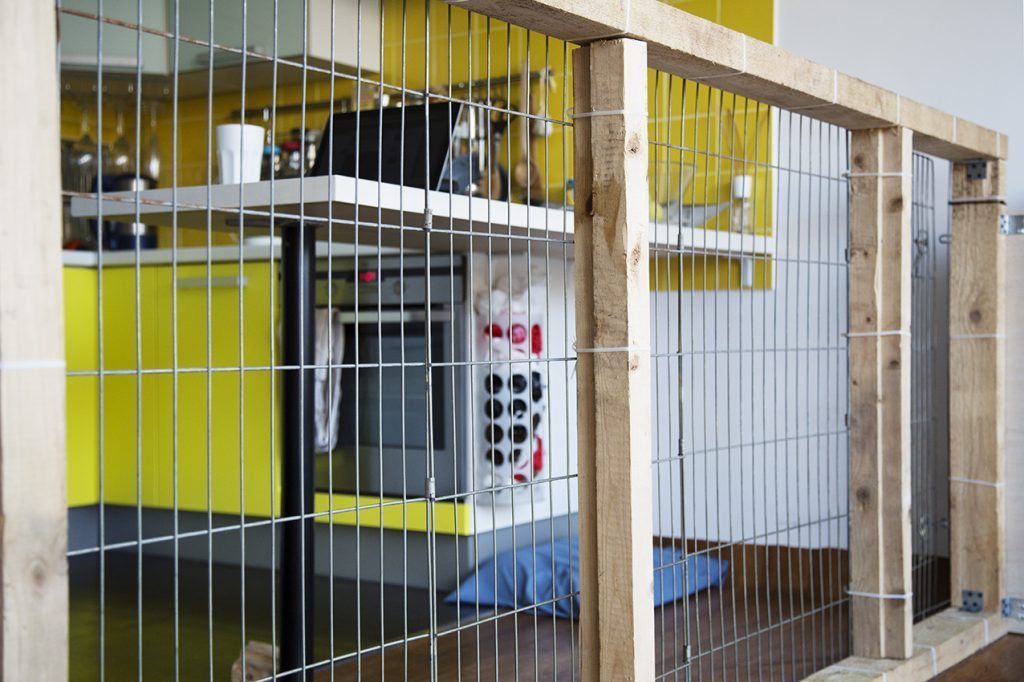 DIY Dog Pen Indoor
 How To Build A Dog Kennel Pen Indoors At Home German