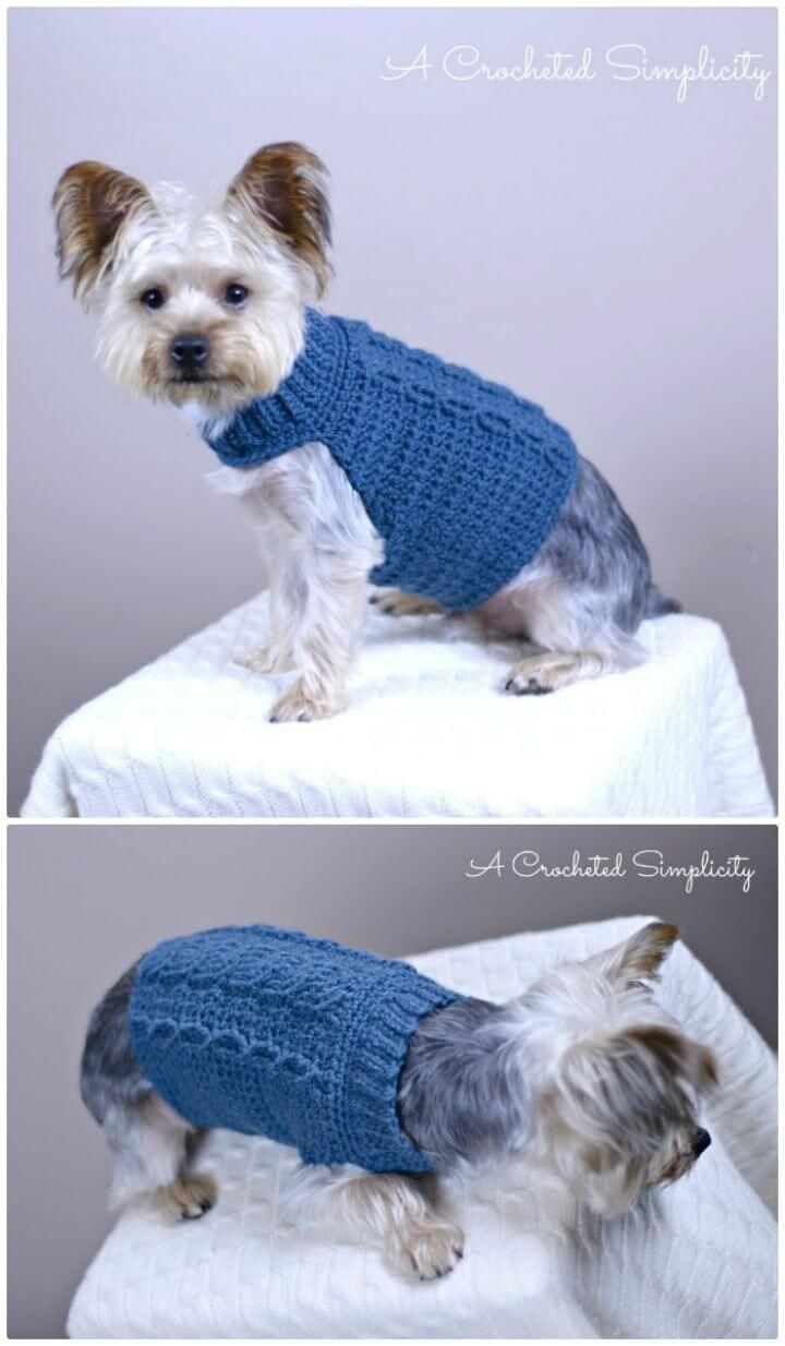 DIY Dog Sweaters
 Best 25 Dog sweaters ideas on Pinterest