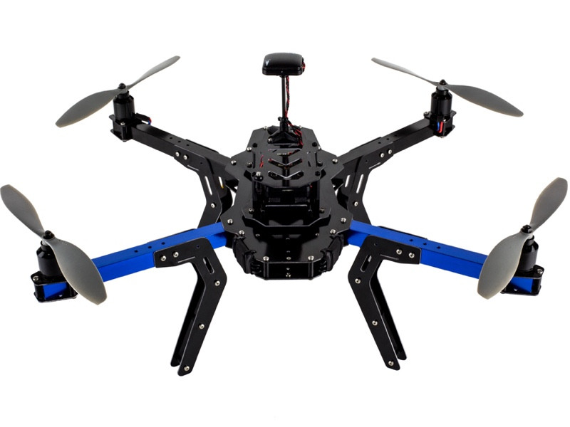 DIY Drone Kit
 DIY drones 10 kits to build your own TechRepublic