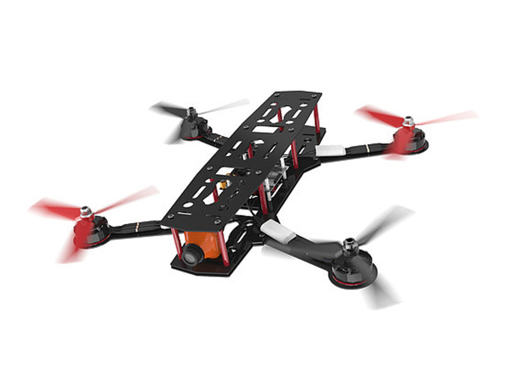 DIY Drone Kit
 DIY drones 25 kits to build your own TechRepublic
