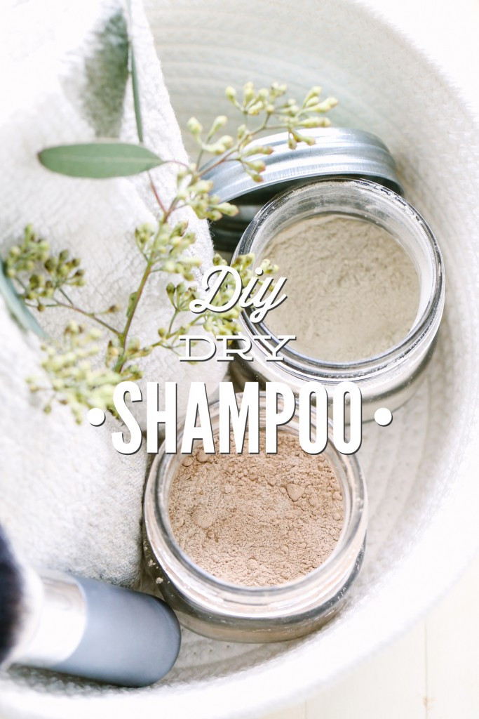 DIY Dry Shampoo For Dark Hair
 DIY Dry Shampoo For Dark and Light Hair Colors Live Simply