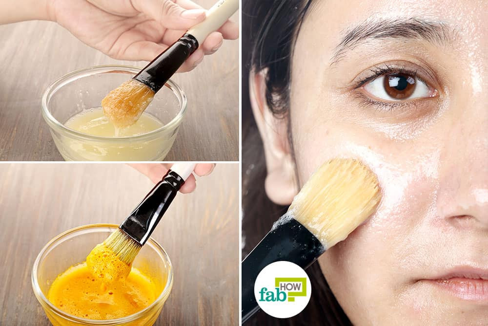 DIY Egg White Peel Off Mask
 Best 6 DIY Egg White Face Masks to Fix All Skin Problems