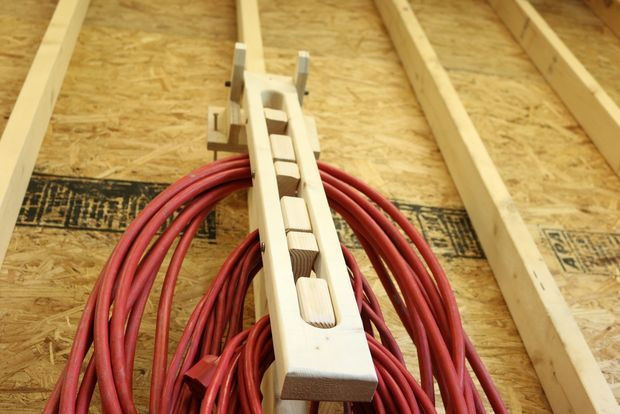 DIY Extension Cord Organizer
 1000 ideas about Extension Cords on Pinterest